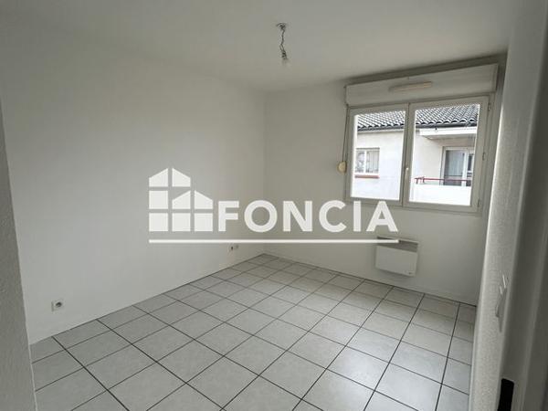 Location Appartement 2 pièces 43.6 m² - 27 CHEMIN MOULIS Toulouse 31200