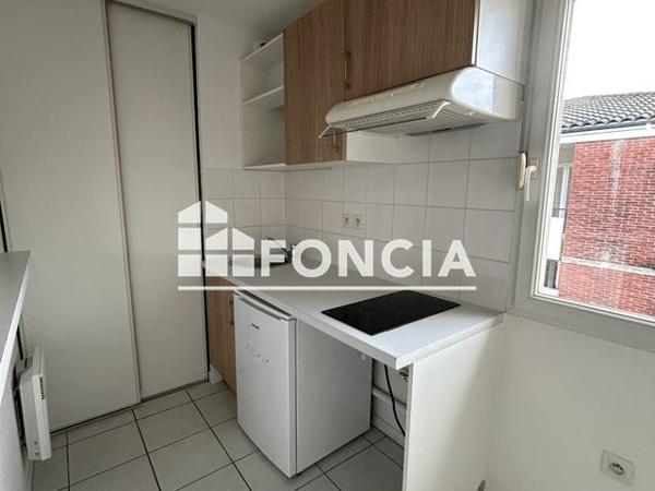 Location Appartement 2 pièces 43.6 m² - 27 CHEMIN MOULIS Toulouse 31200