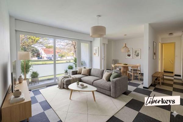 Appartement T3 I Talence I Place de parking