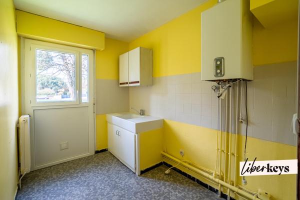 Appartement T3 I Talence I Place de parking