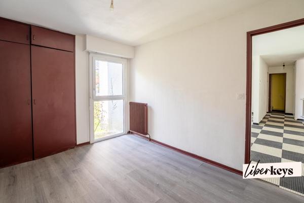 Appartement T3 I Talence I Place de parking