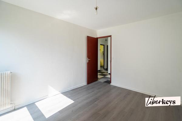 Appartement T3 I Talence I Place de parking