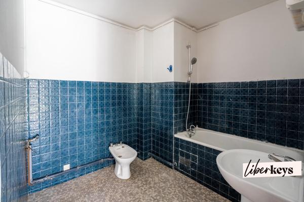 Appartement T3 I Talence I Place de parking