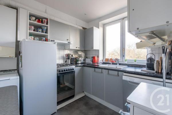 Appartement F3 Bis à vendre  3 pièces - 63,69 m2 JOINVILLE LE PONT - 94