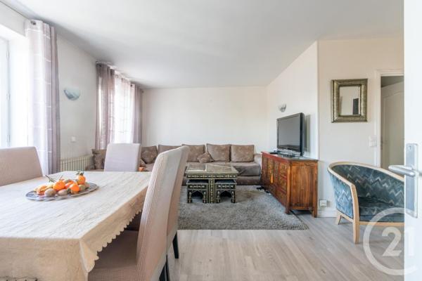 Appartement F3 Bis à vendre  3 pièces - 63,69 m2 JOINVILLE LE PONT - 94