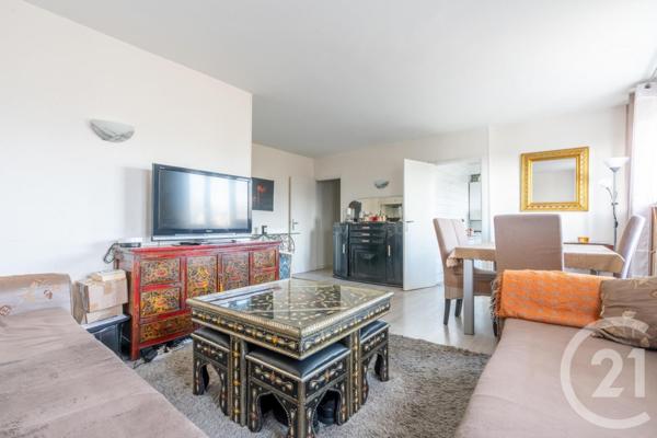 Appartement F3 Bis à vendre  3 pièces - 63,69 m2 JOINVILLE LE PONT - 94