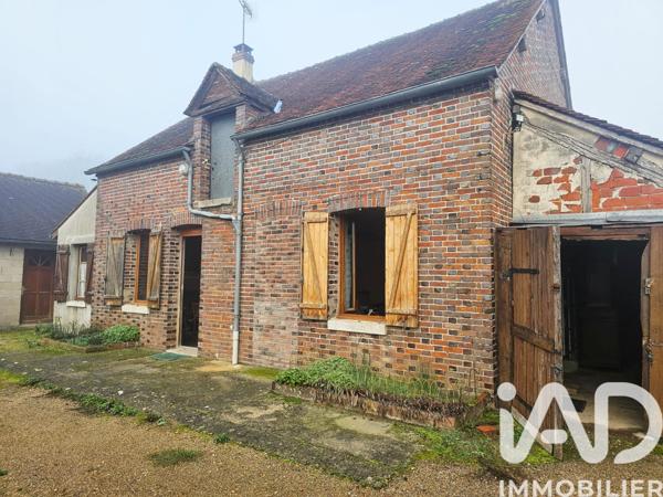 Maison à vendre 3 pièces 65 m² Château-Renard