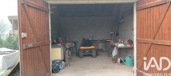 Maison à vendre 3 pièces 65 m² Château-Renard