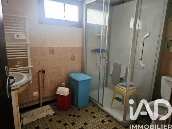 Maison à vendre 3 pièces 65 m² Château-Renard