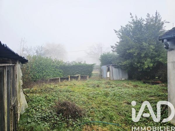 Maison à vendre 3 pièces 65 m² Château-Renard