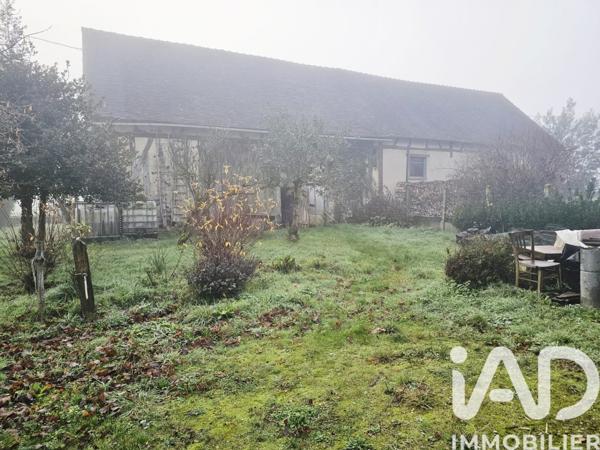 Maison à vendre 3 pièces 65 m² Château-Renard