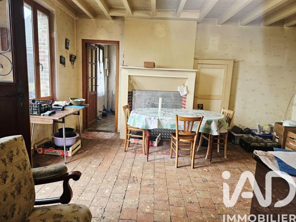 Maison à vendre 3 pièces 65 m² Château-Renard