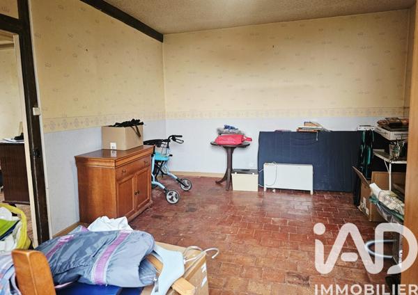 Maison à vendre 3 pièces 65 m² Château-Renard