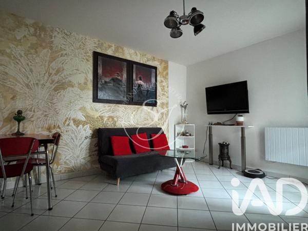 Appartement à vendre 2 pièces 47 m² Lieusaint