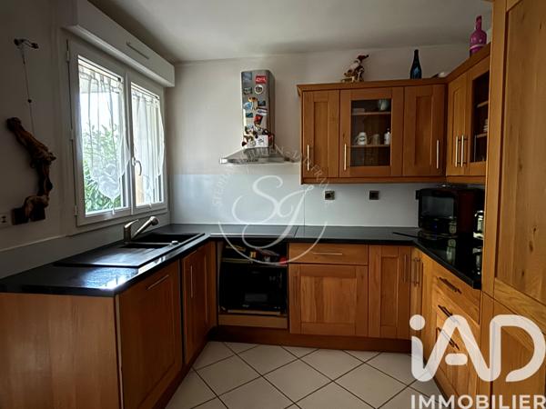 Appartement à vendre 2 pièces 47 m² Lieusaint