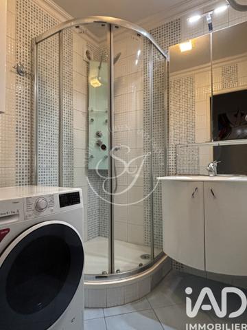 Appartement à vendre 2 pièces 47 m² Lieusaint