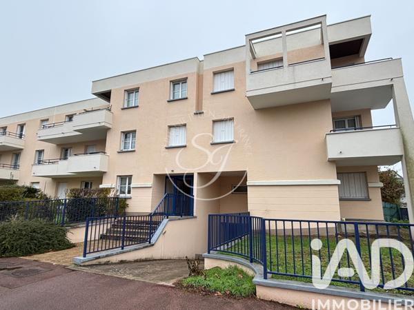 Appartement à vendre 2 pièces 47 m² Lieusaint