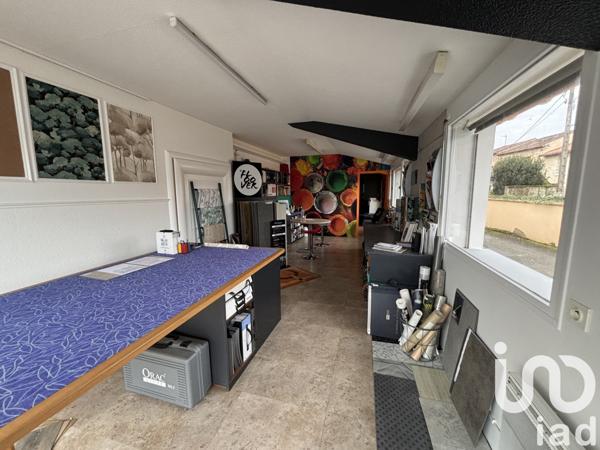 Maison à vendre 3 pièces 266 m² Fontenay-le-Comte