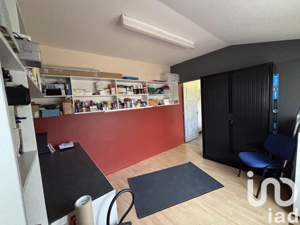 Maison à vendre 3 pièces 266 m² Fontenay-le-Comte