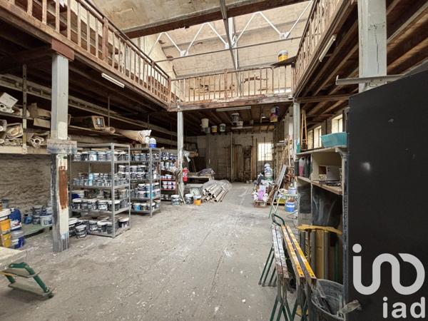 Maison à vendre 3 pièces 266 m² Fontenay-le-Comte