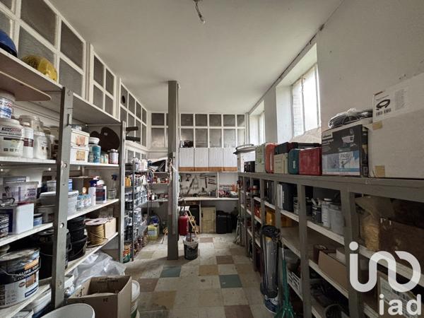 Maison à vendre 3 pièces 266 m² Fontenay-le-Comte