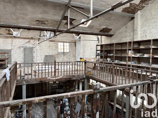 Maison à vendre 3 pièces 266 m² Fontenay-le-Comte