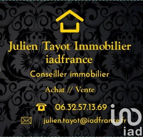 Maison à vendre 3 pièces 266 m² Fontenay-le-Comte