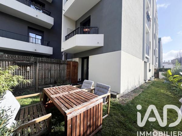 Appartement à vendre 3 pièces 68 m² Puteaux