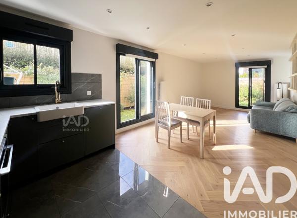 Appartement à vendre 3 pièces 68 m² Puteaux