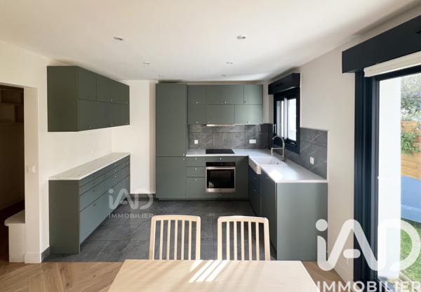 Appartement à vendre 3 pièces 68 m² Puteaux