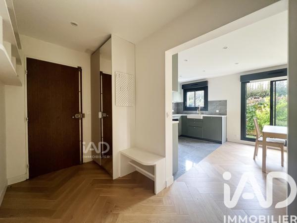 Appartement à vendre 3 pièces 68 m² Puteaux