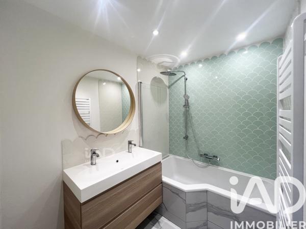 Appartement à vendre 3 pièces 68 m² Puteaux