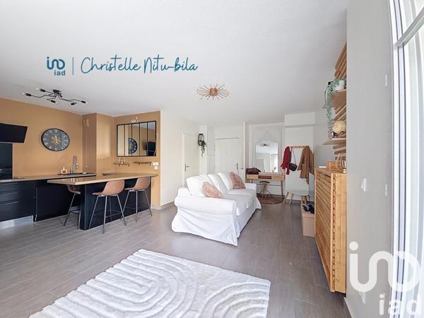 Appartement à vendre 2 pièces 47 m² Serris