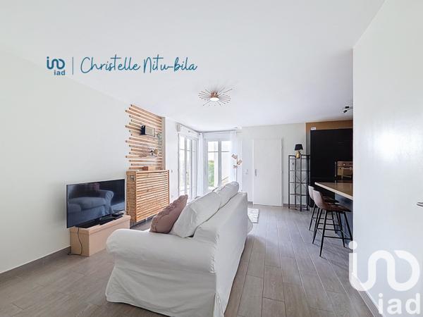 Appartement à vendre 2 pièces 47 m² Serris