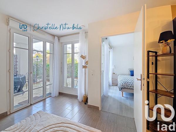 Appartement à vendre 2 pièces 47 m² Serris