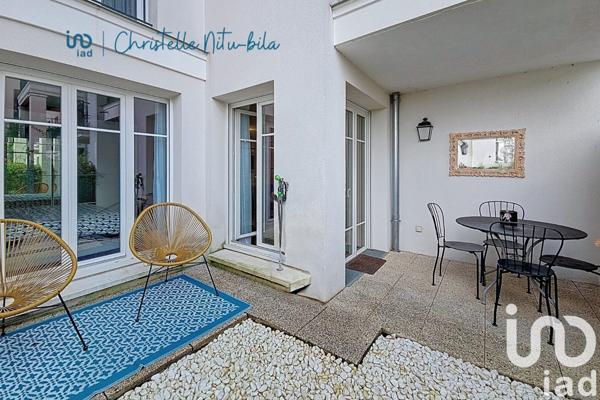 Appartement à vendre 2 pièces 47 m² Serris