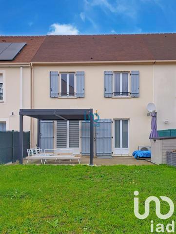 Maison à vendre 5 pièces 95 m² Fontenay-Trésigny