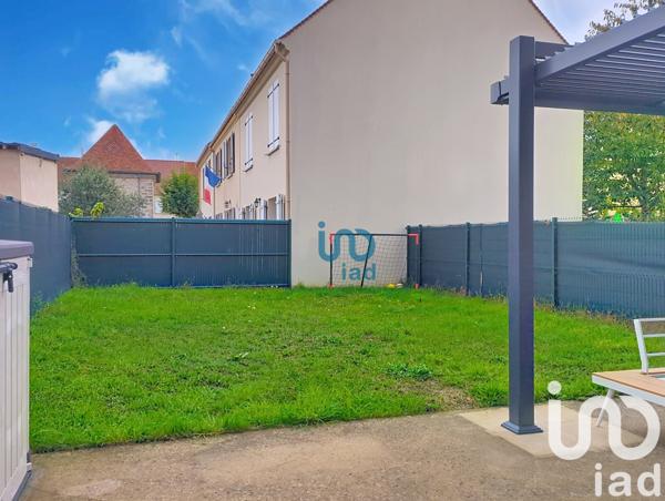 Maison à vendre 5 pièces 95 m² Fontenay-Trésigny