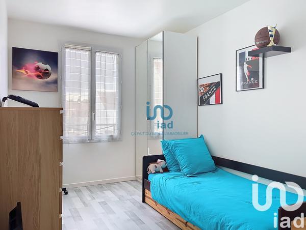 Maison à vendre 5 pièces 95 m² Fontenay-Trésigny