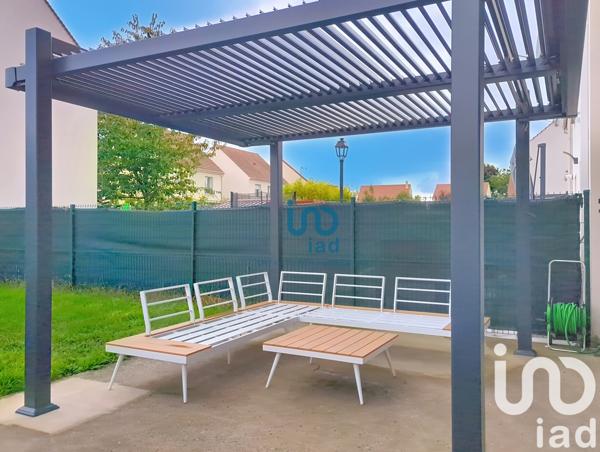 Maison à vendre 5 pièces 95 m² Fontenay-Trésigny