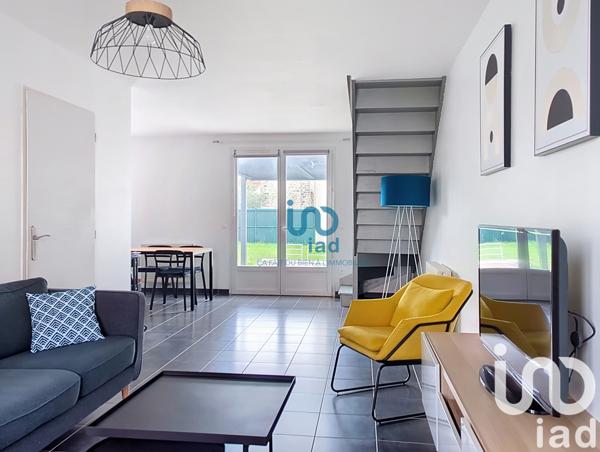 Maison à vendre 5 pièces 95 m² Fontenay-Trésigny