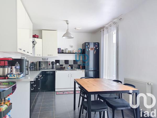 Maison à vendre 5 pièces 95 m² Fontenay-Trésigny