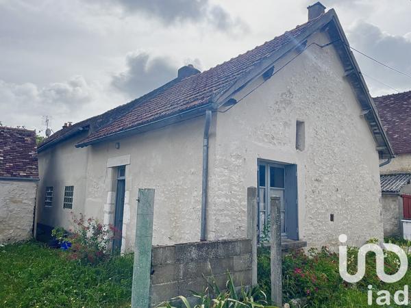 Terrain à vendre 215 m² Concremiers