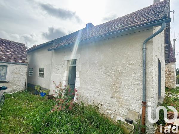 Terrain à vendre 215 m² Concremiers