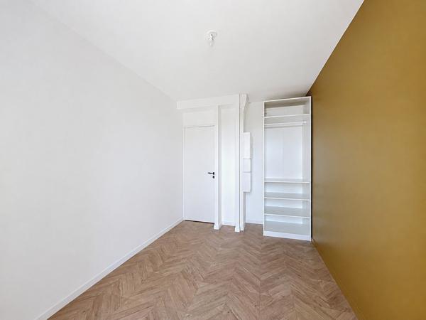 EXCLUSIVITÉ BREST : À LOUER APPARTEMENT T3, ENTIÈREMENT RÉNOVÉ EN VIDE