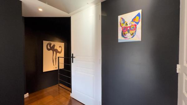 T3 Duplex comme une villa ! Plateaux Fleuris