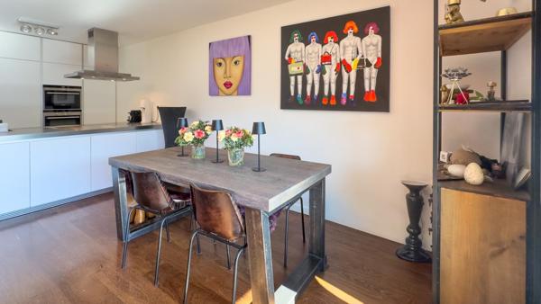 T3 Duplex comme une villa ! Plateaux Fleuris