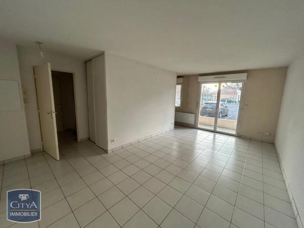 Appartement à vendre 2 pièces 47.86m²