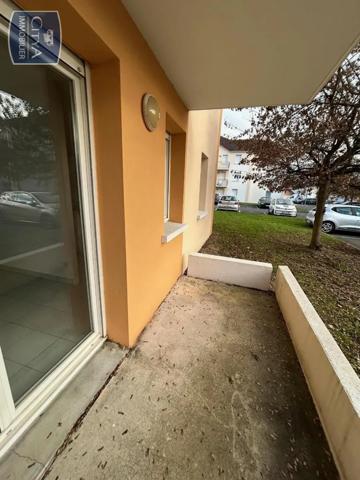 Appartement à vendre 2 pièces 47.86m²