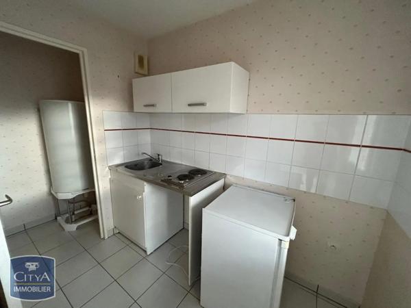 Appartement à vendre 2 pièces 47.86m²